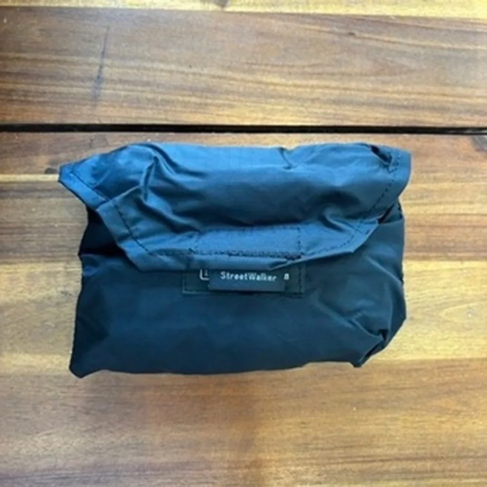 Think Tank StreetWalker V2 Camera Backpack Black DSLR Bag w‎ Rain Cover